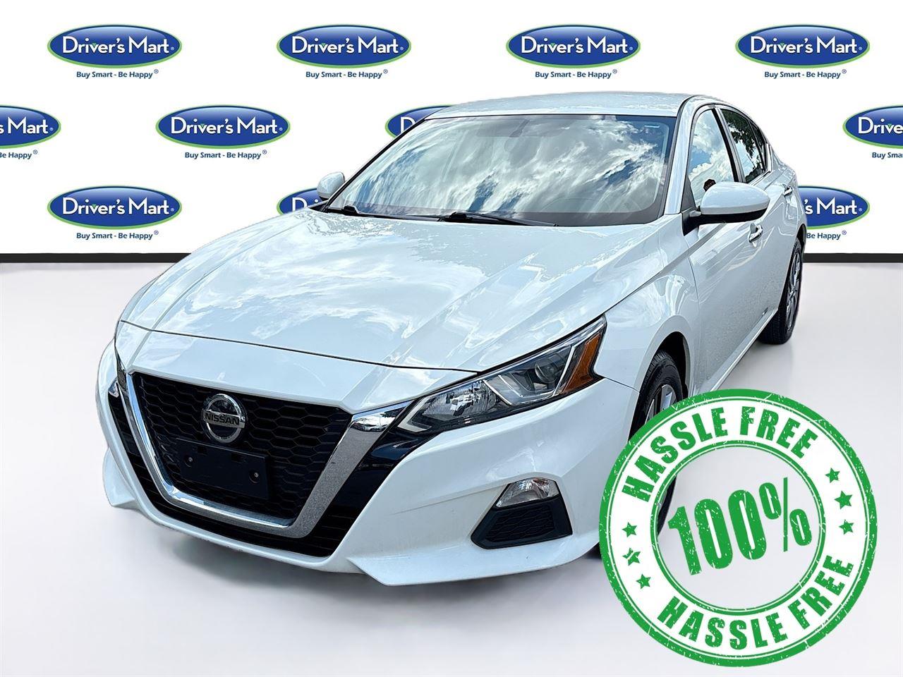 2020 Nissan Altima 2.5 S