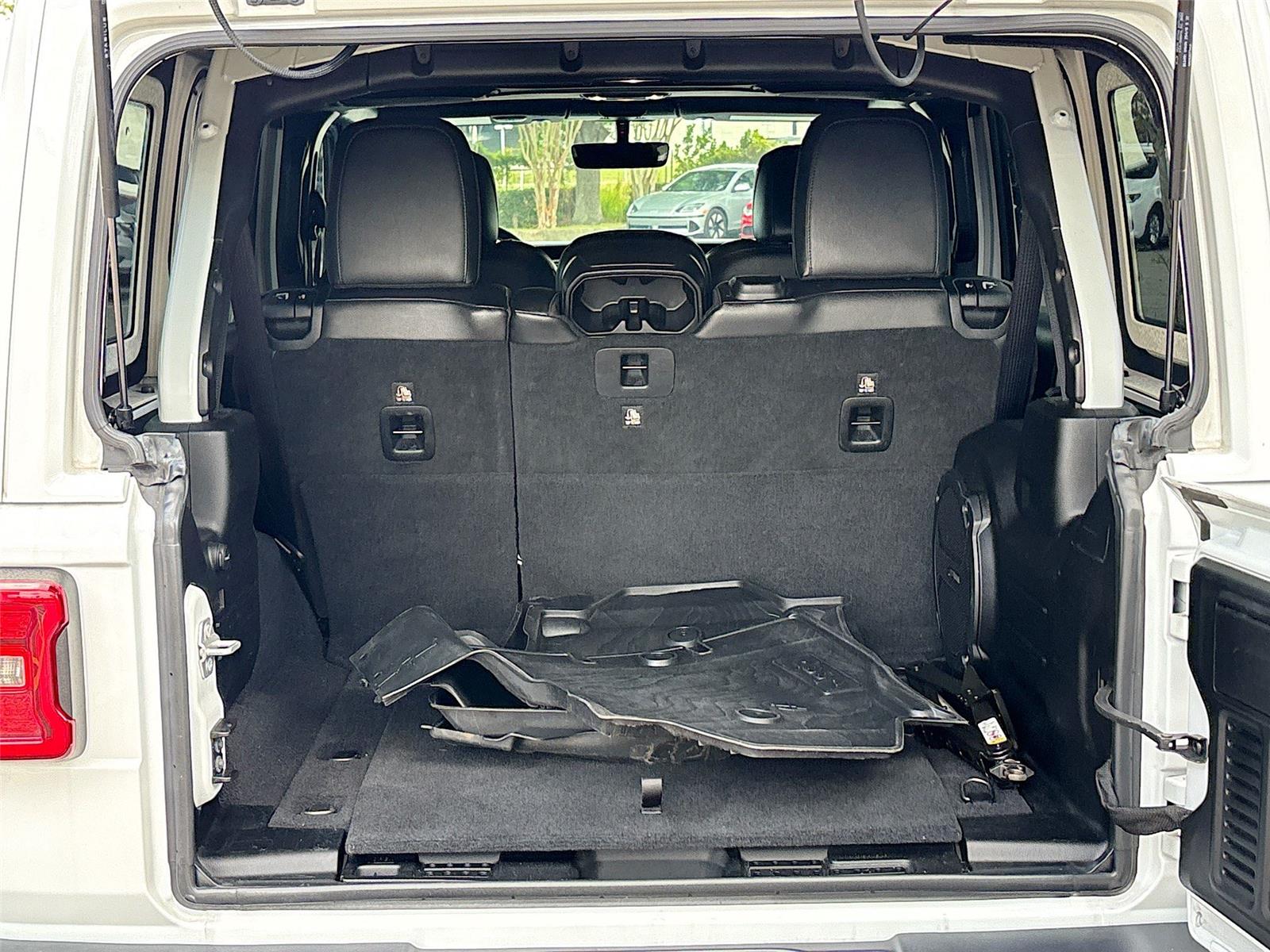 2018 Jeep Wrangler Unlimited Moab