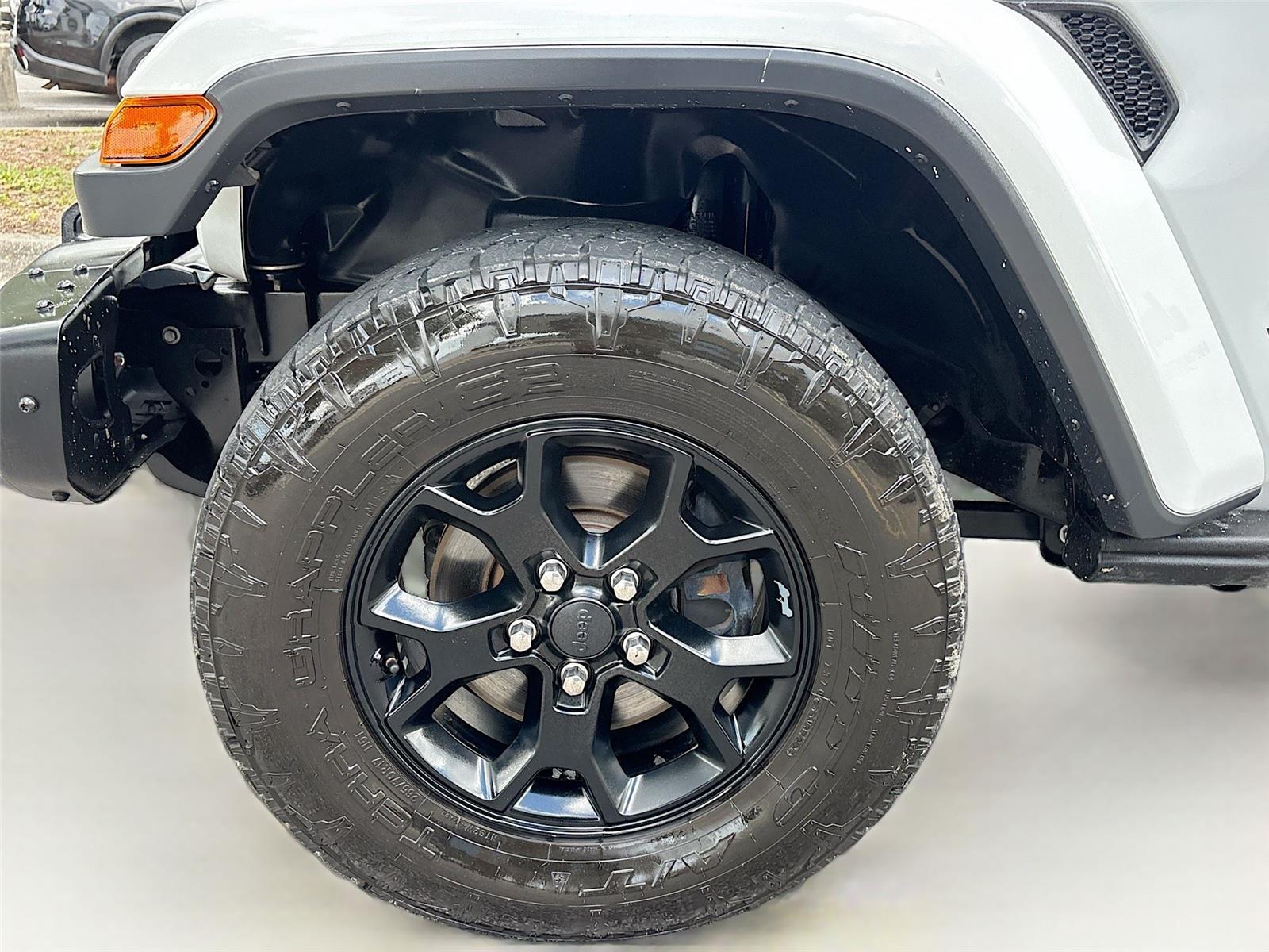 2018 Jeep Wrangler Unlimited Moab