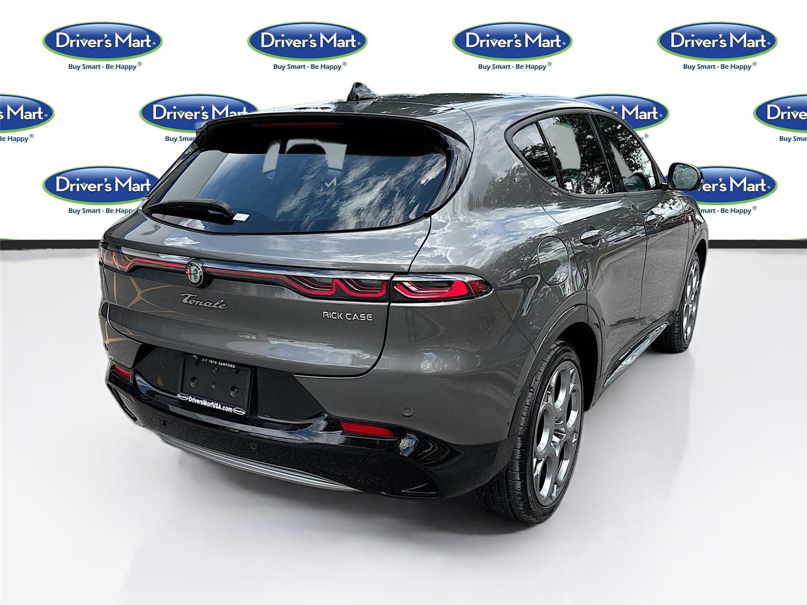 2024 Alfa Romeo Tonale Ti