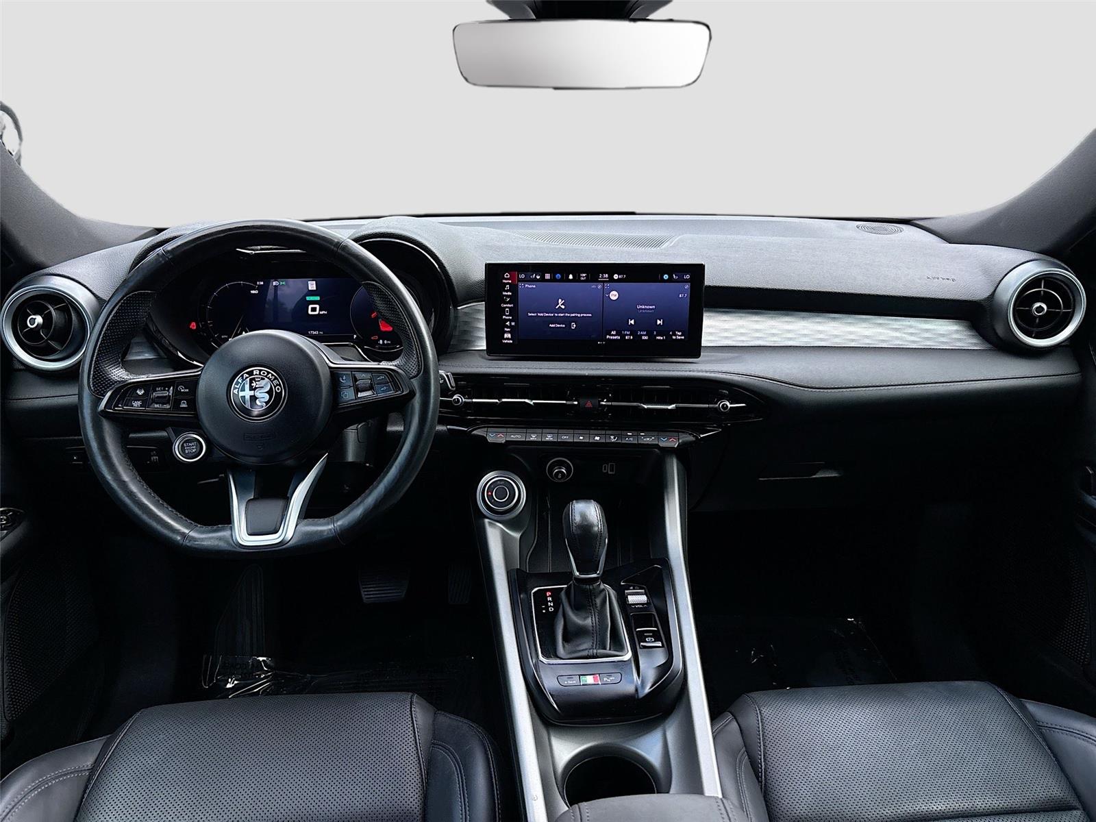 2024 Alfa Romeo Tonale Ti
