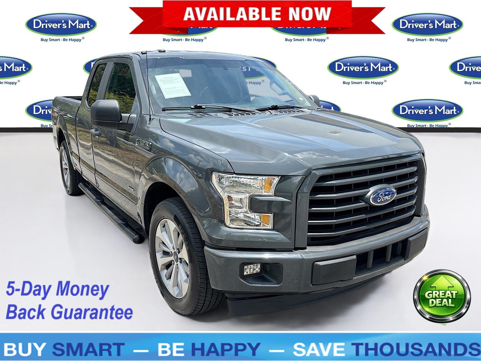 2017 Ford F-150 XL