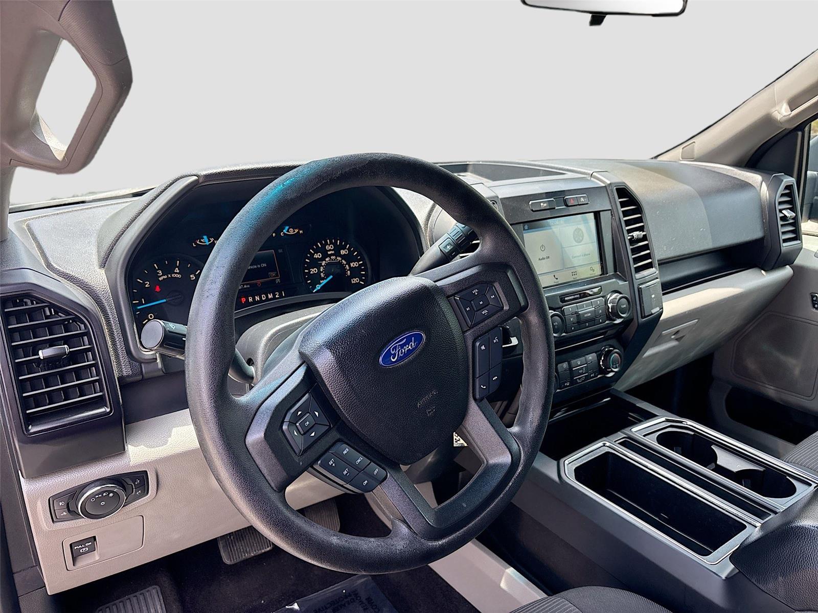 2017 Ford F-150 XL