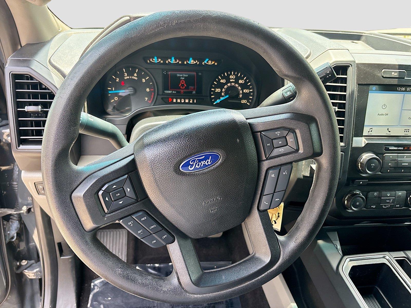 2017 Ford F-150 XL