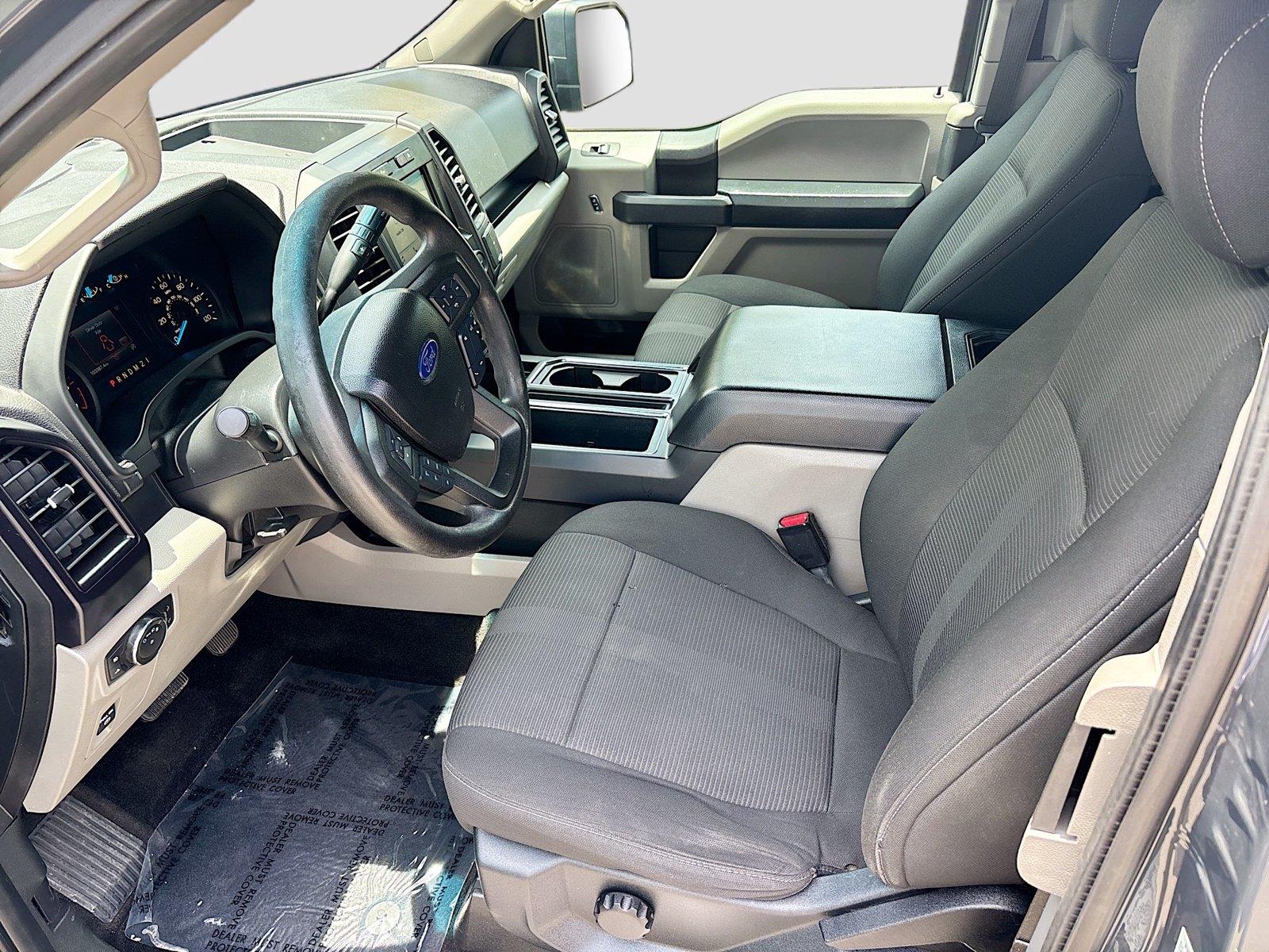 2017 Ford F-150 XL