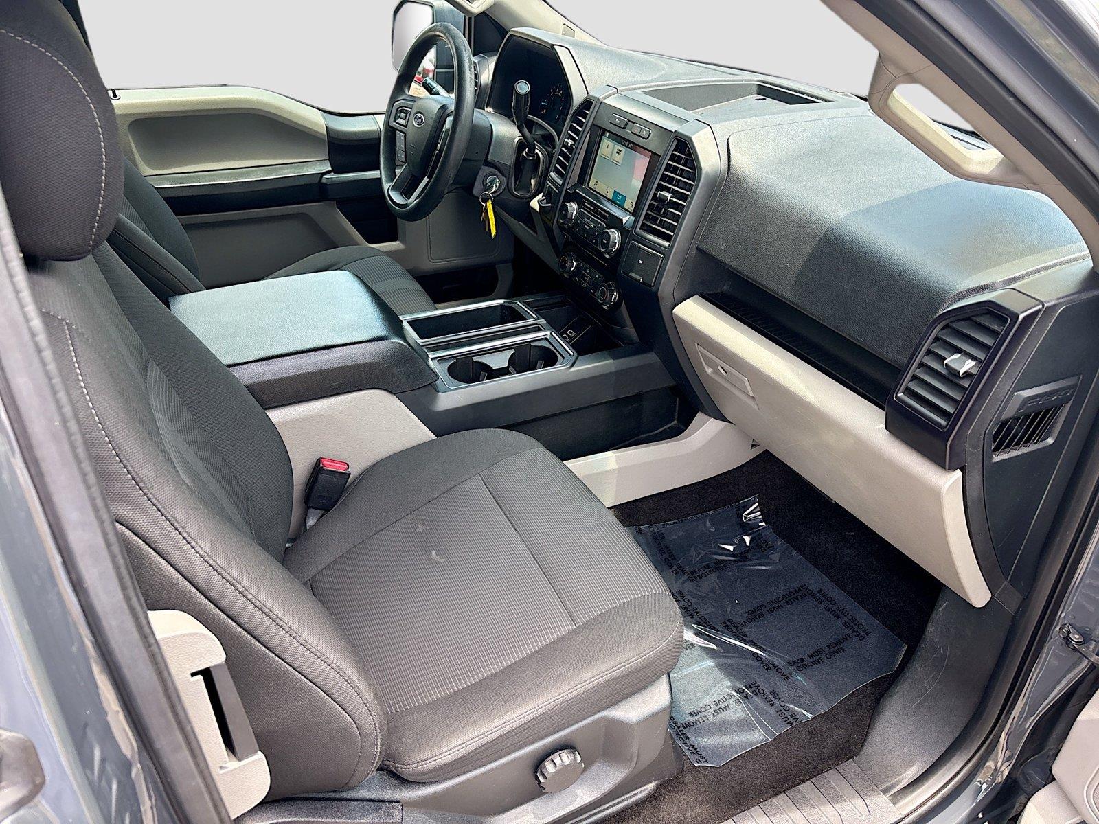 2017 Ford F-150 XL
