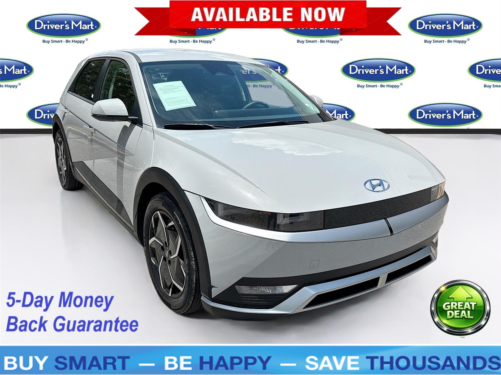 2024 Hyundai IONIQ 5 SE