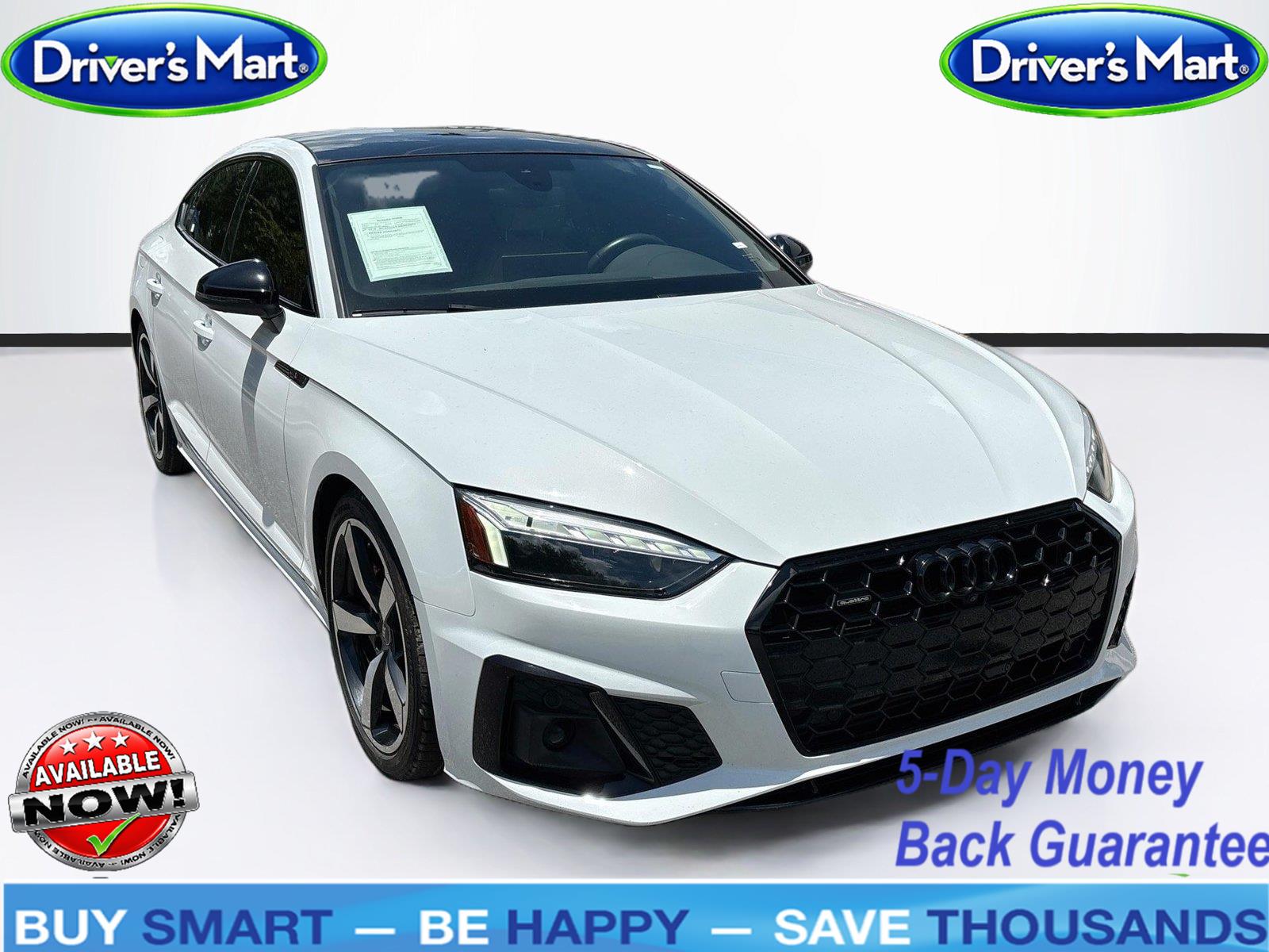 2023 Audi A5 Sportback S line Premium Plus
