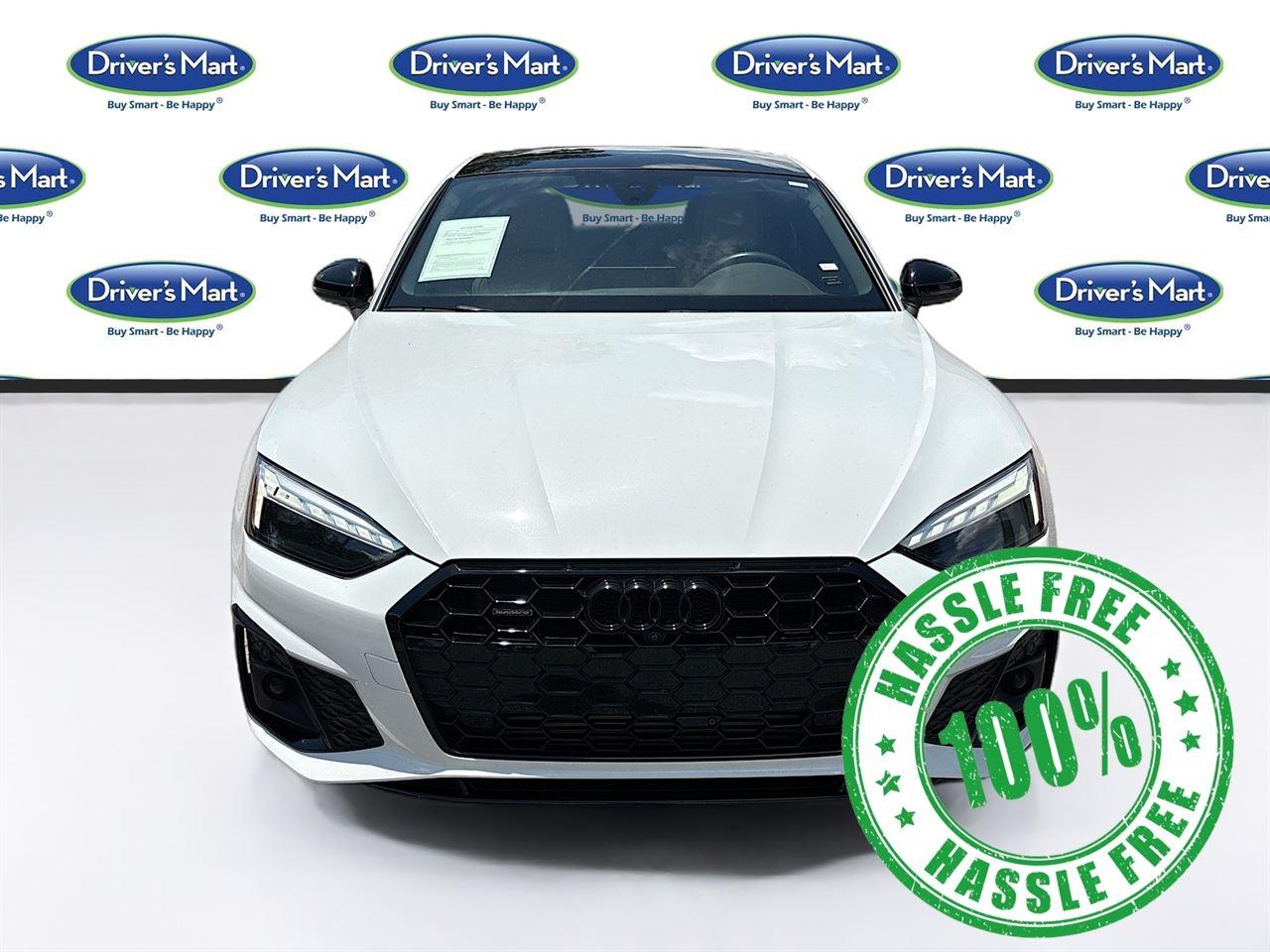 2023 Audi A5 Sportback S line Premium Plus