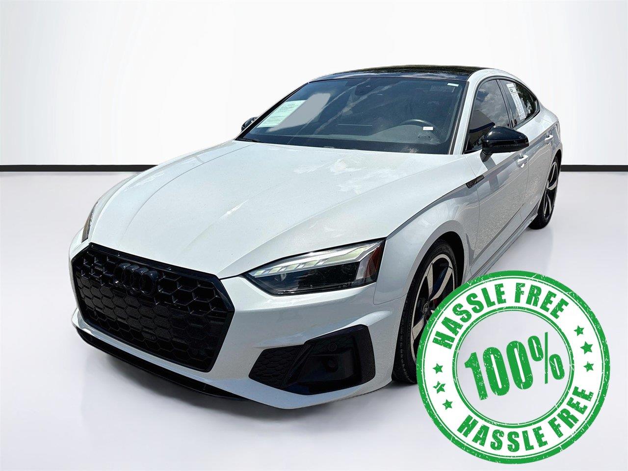 2023 Audi A5 Sportback S line Premium Plus