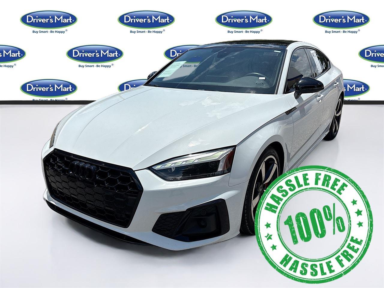 2023 Audi A5 Sportback S line Premium Plus