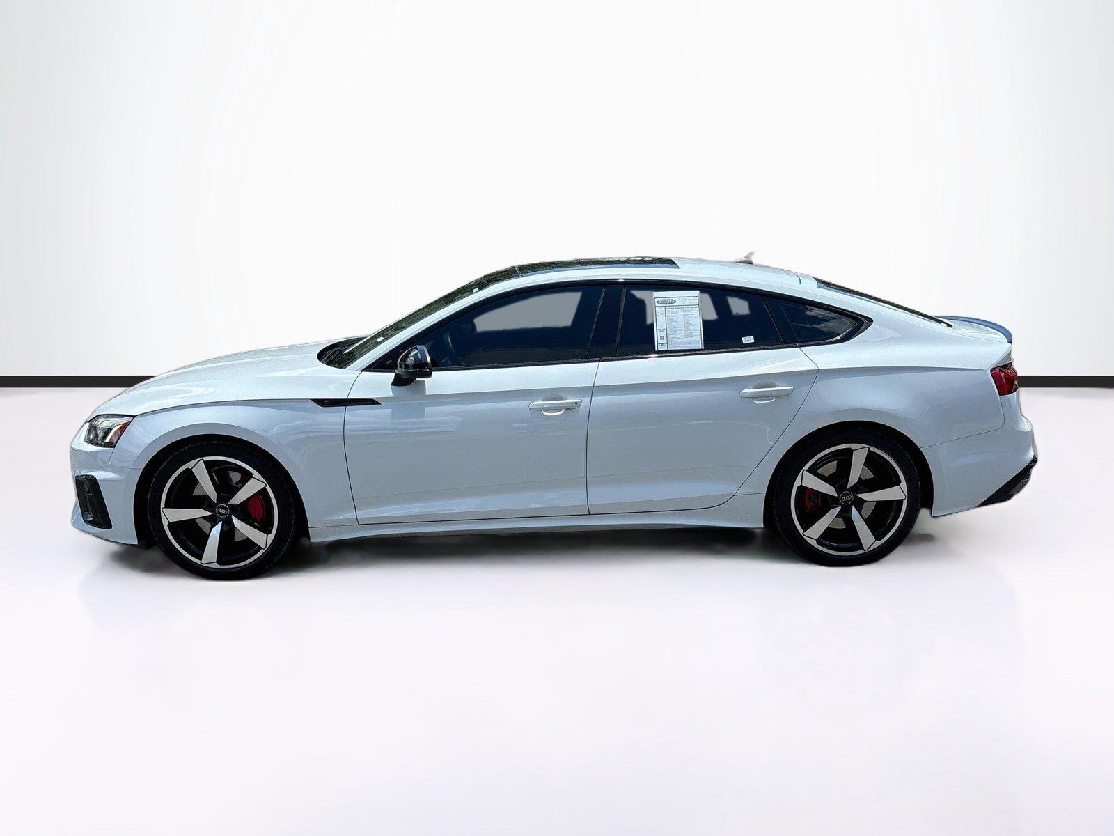 2023 Audi A5 Sportback S line Premium Plus