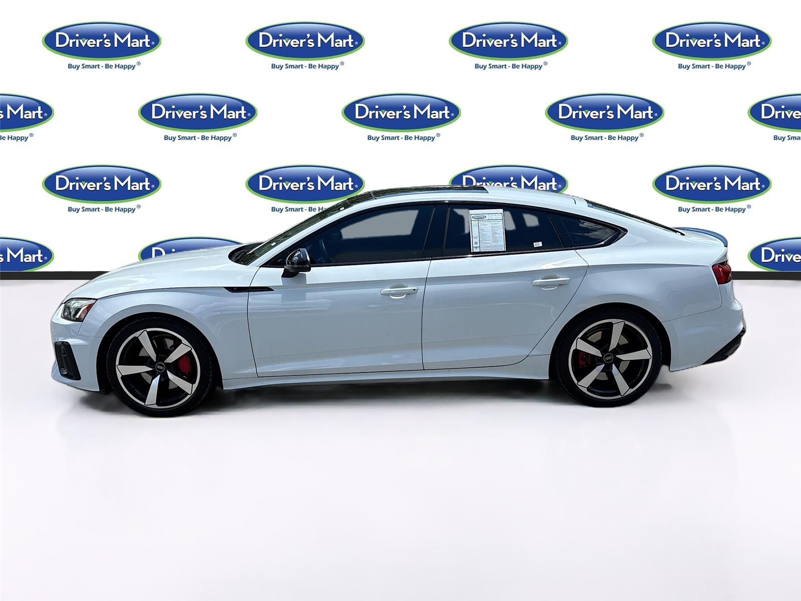 2023 Audi A5 Sportback S line Premium Plus