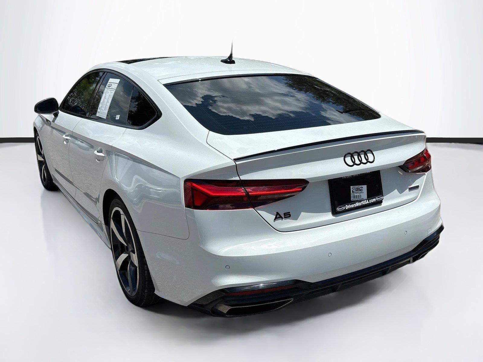 2023 Audi A5 Sportback S line Premium Plus