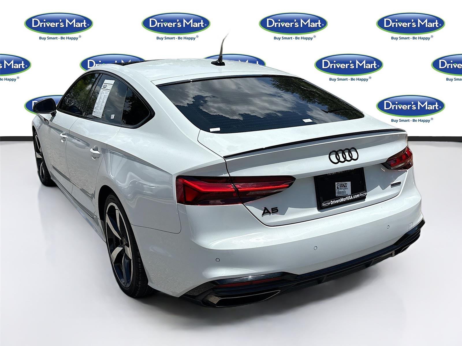 2023 Audi A5 Sportback S line Premium Plus