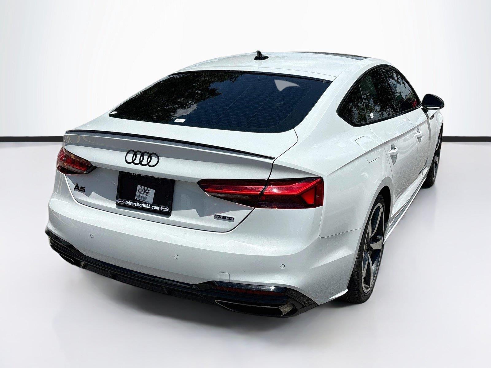 2023 Audi A5 Sportback S line Premium Plus