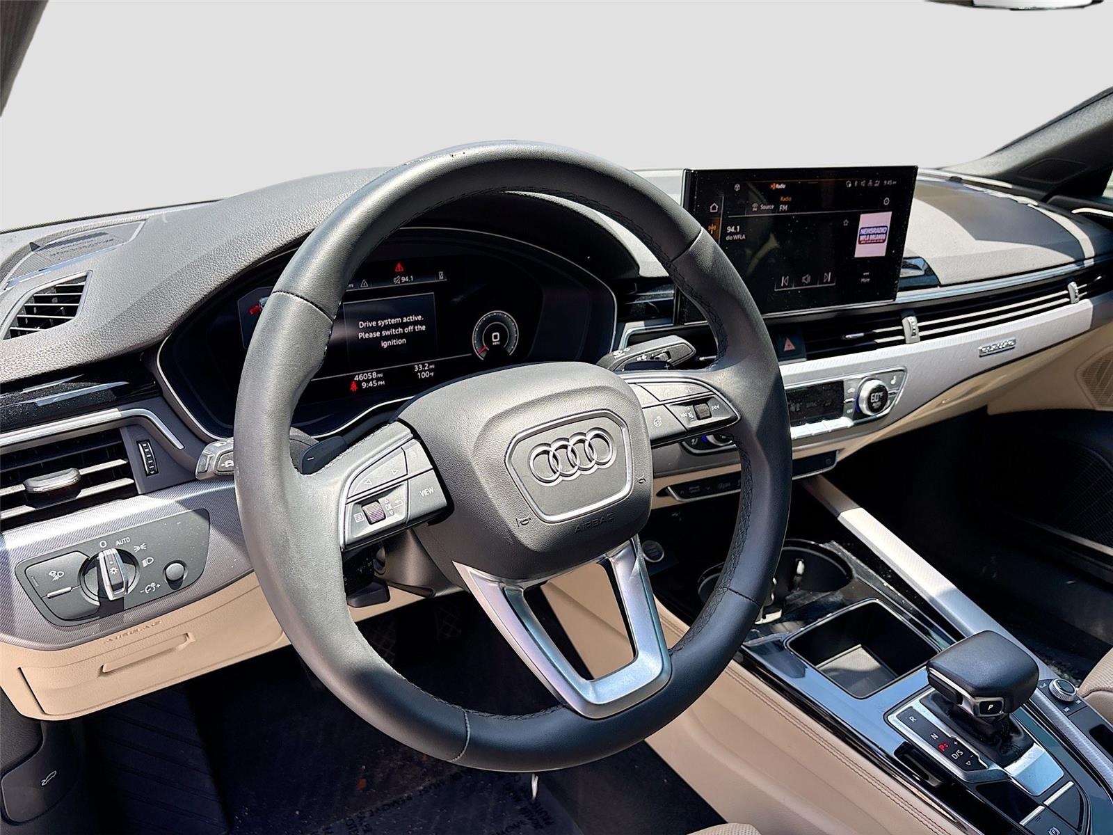 2023 Audi A5 Sportback S line Premium Plus