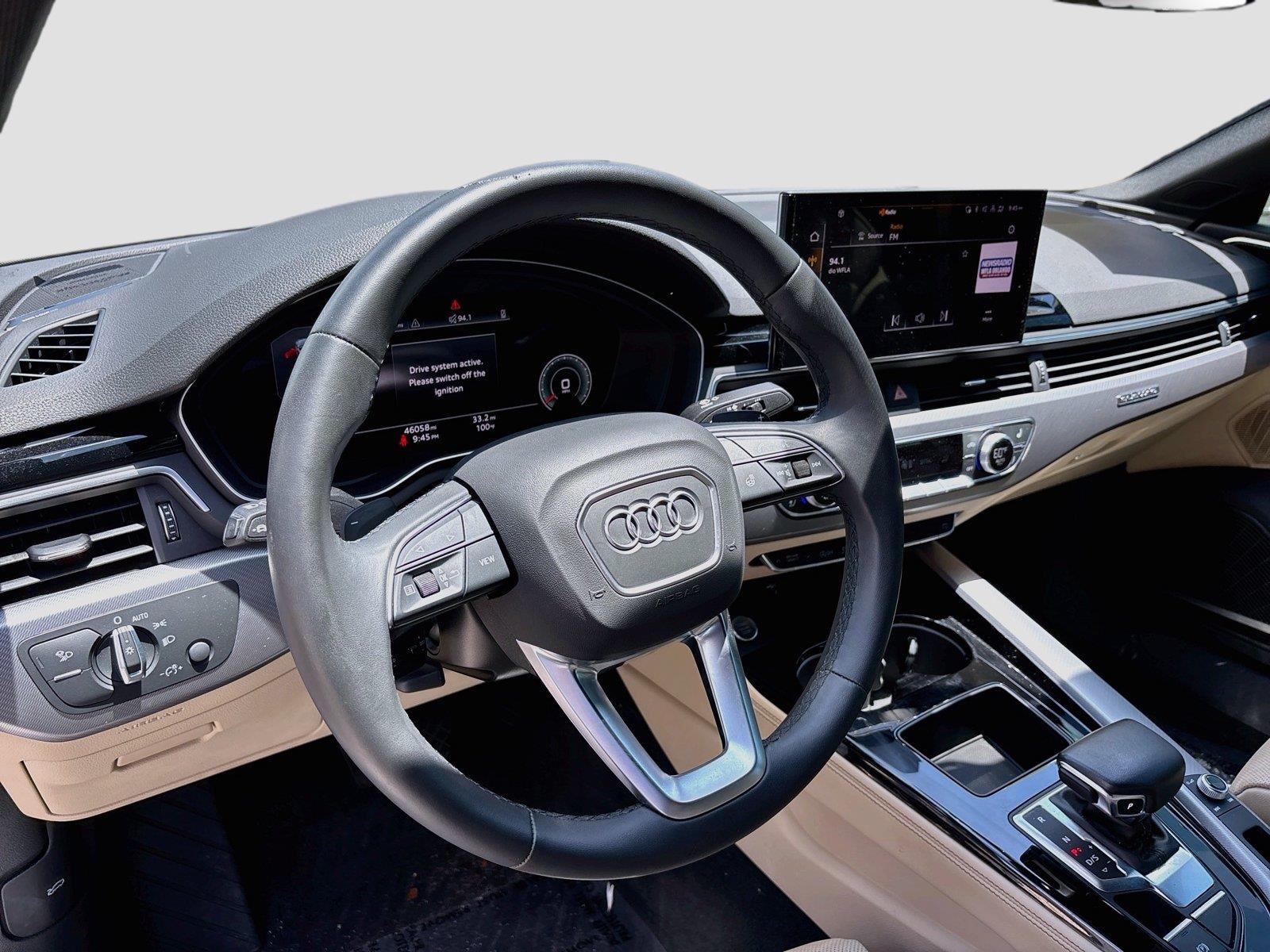 2023 Audi A5 Sportback S line Premium Plus