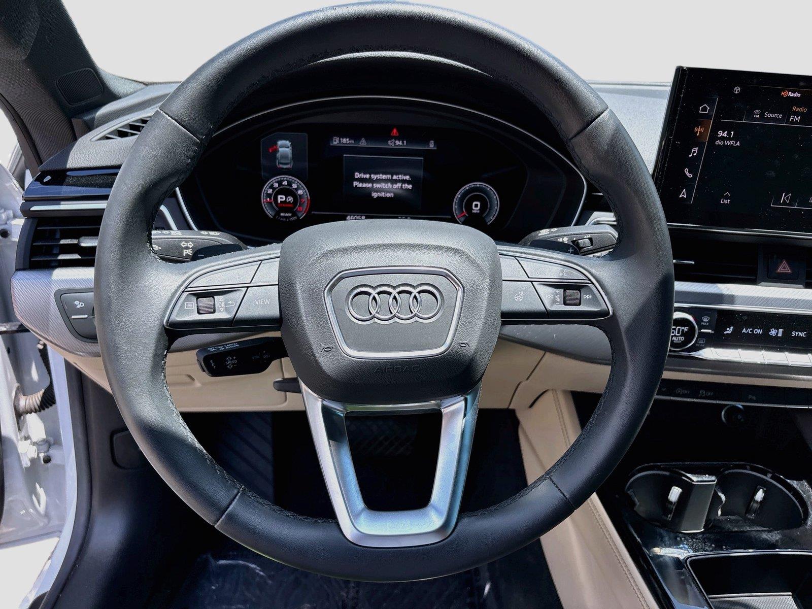 2023 Audi A5 Sportback S line Premium Plus