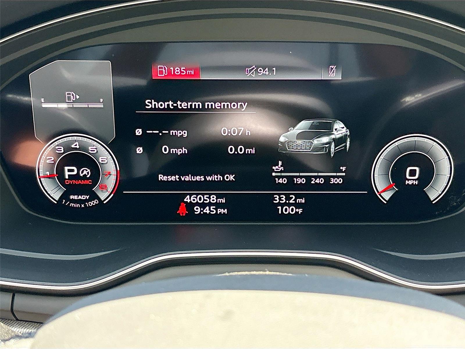 2023 Audi A5 Sportback S line Premium Plus
