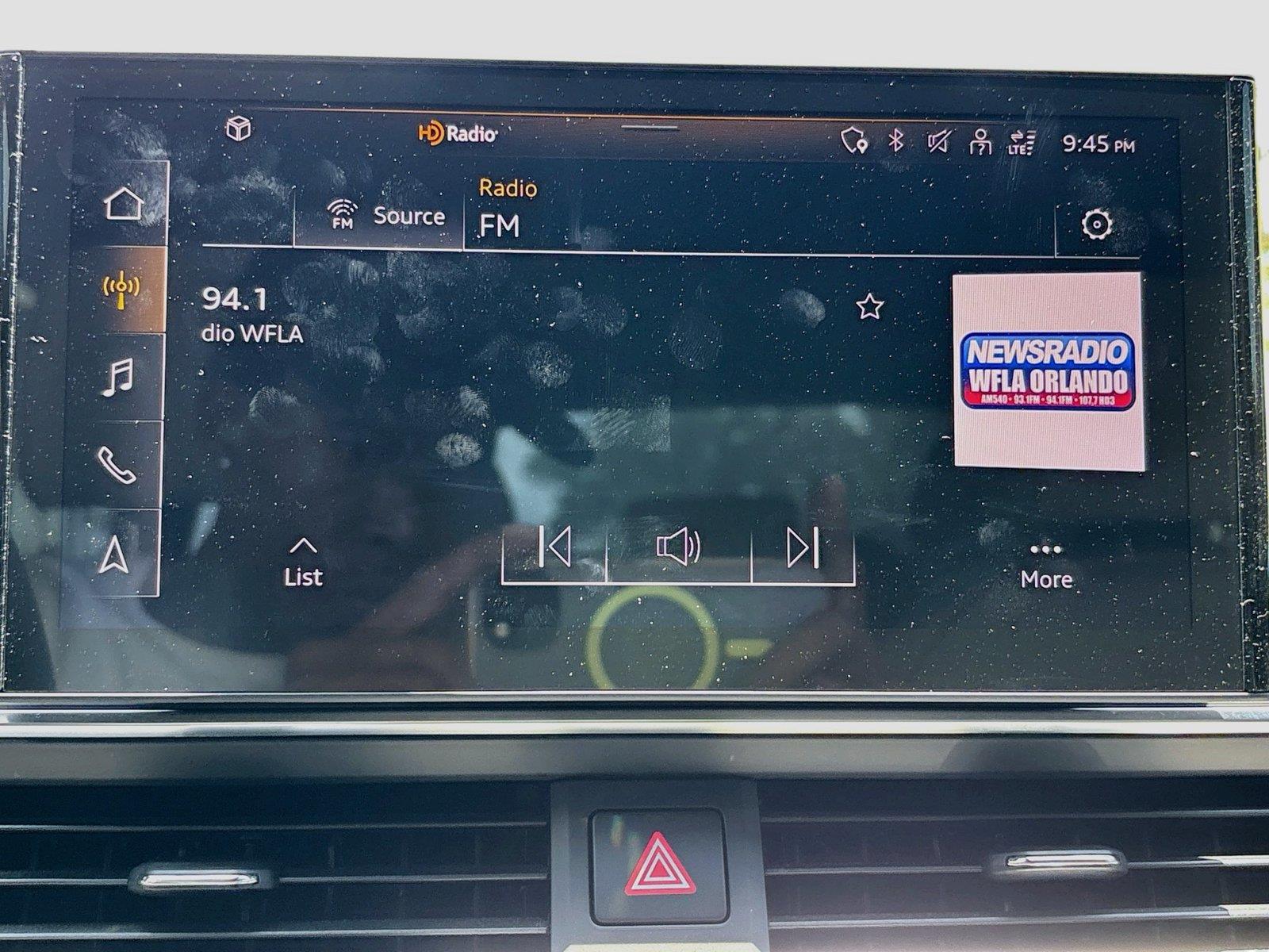 2023 Audi A5 Sportback S line Premium Plus