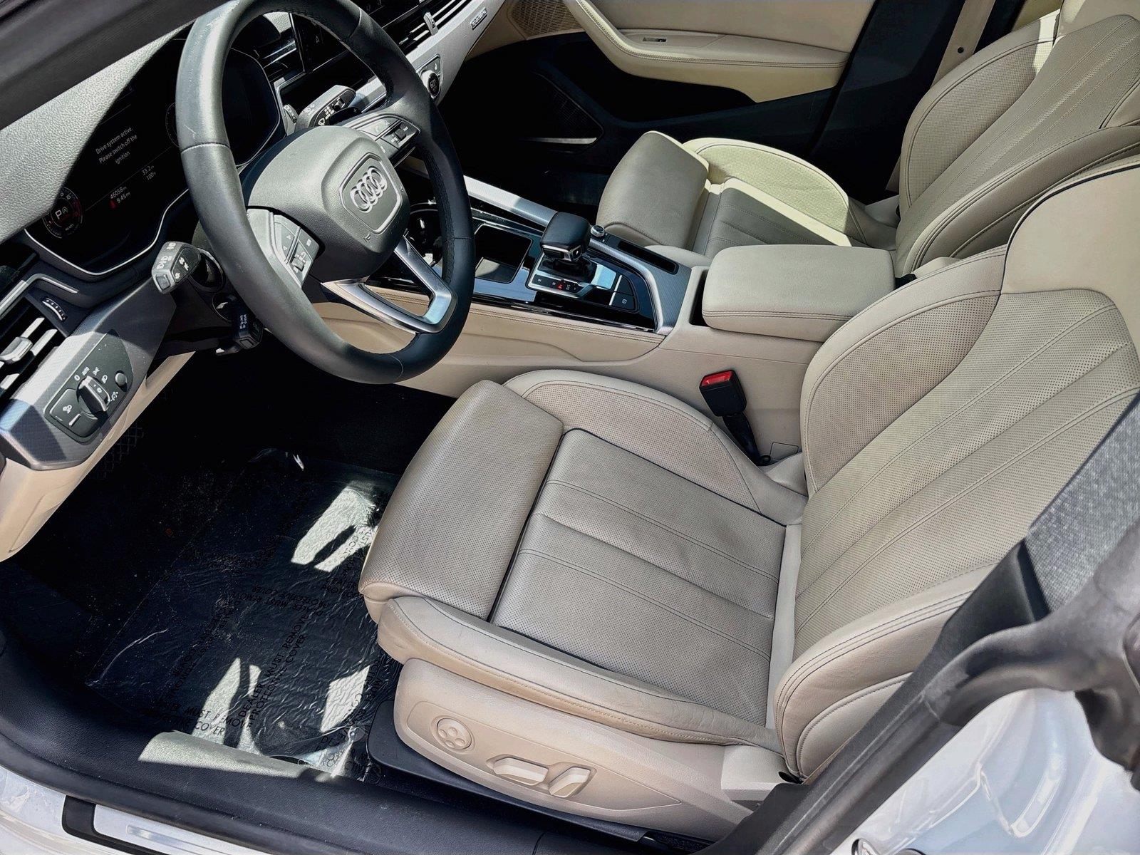 2023 Audi A5 Sportback S line Premium Plus
