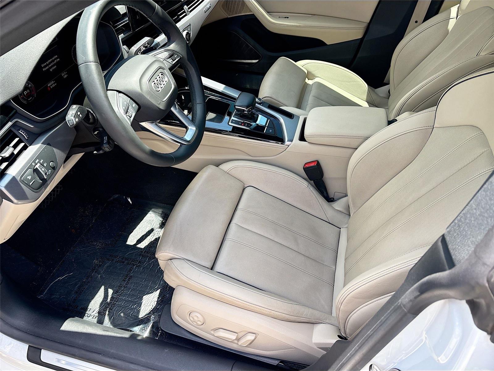 2023 Audi A5 Sportback S line Premium Plus