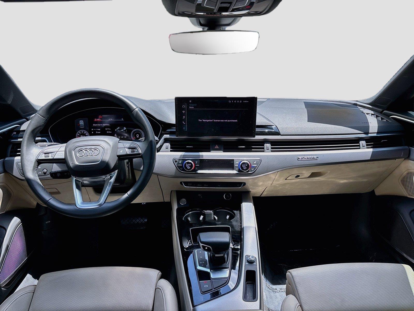 2023 Audi A5 Sportback S line Premium Plus