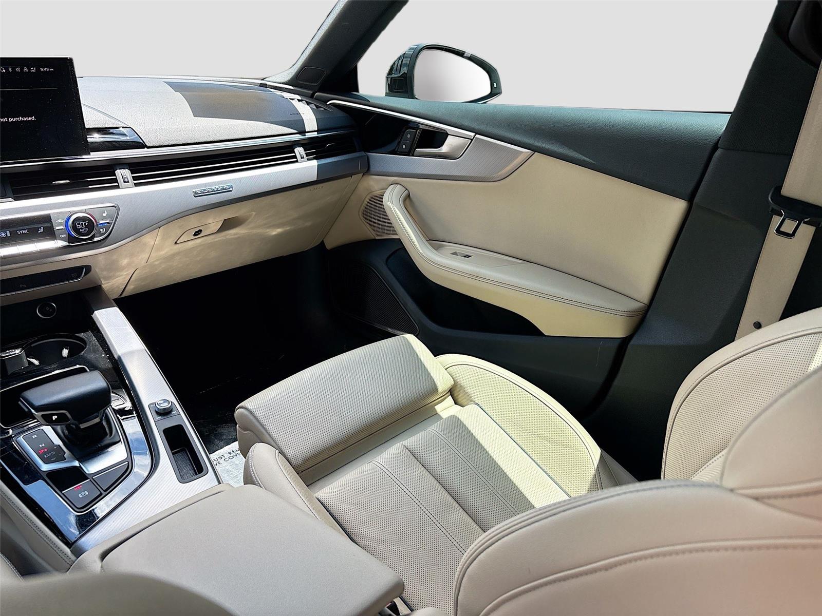 2023 Audi A5 Sportback S line Premium Plus