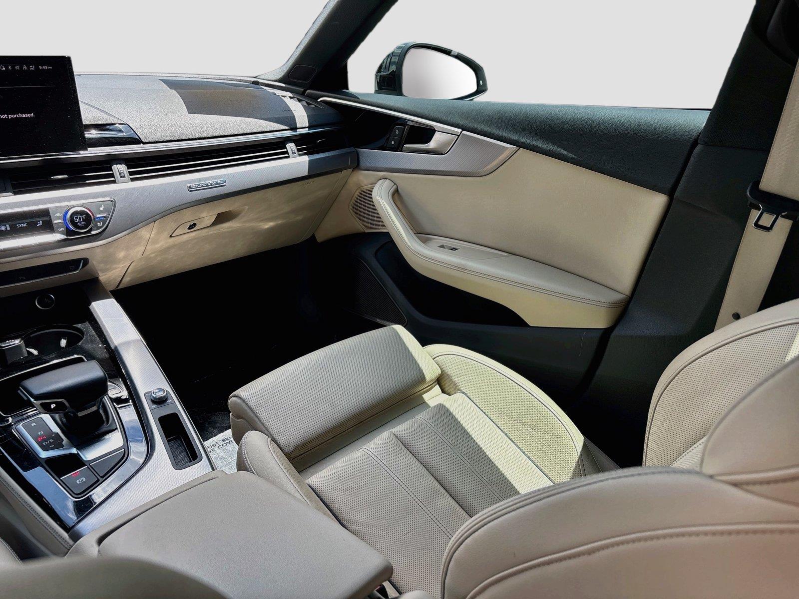 2023 Audi A5 Sportback S line Premium Plus