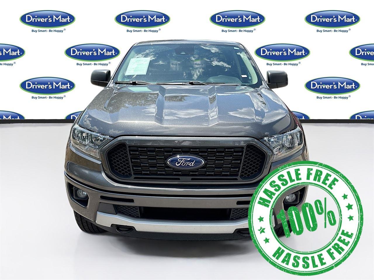 2020 Ford Ranger XLT