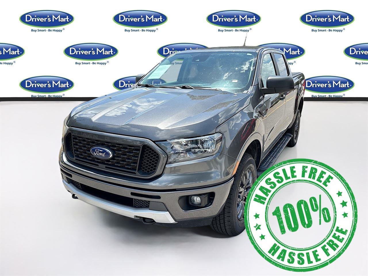 2020 Ford Ranger XLT