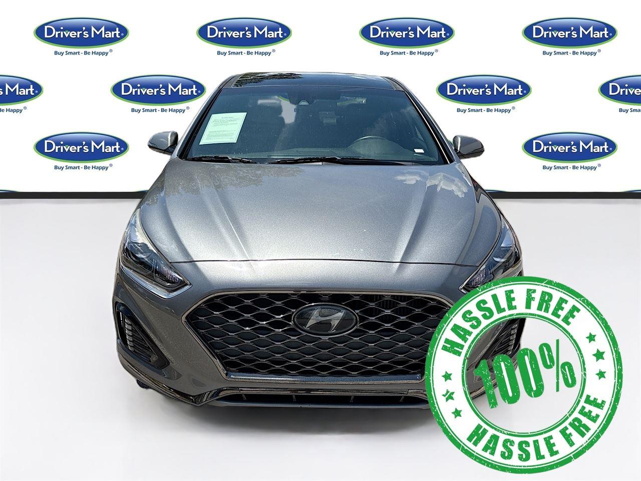 2018 Hyundai Sonata Limited+