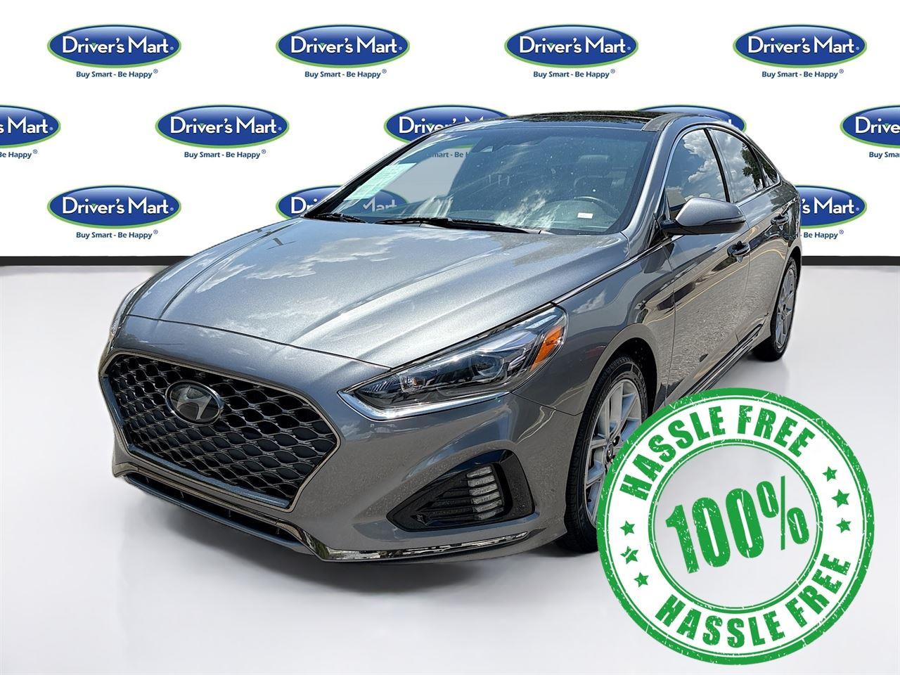 2018 Hyundai Sonata Limited+