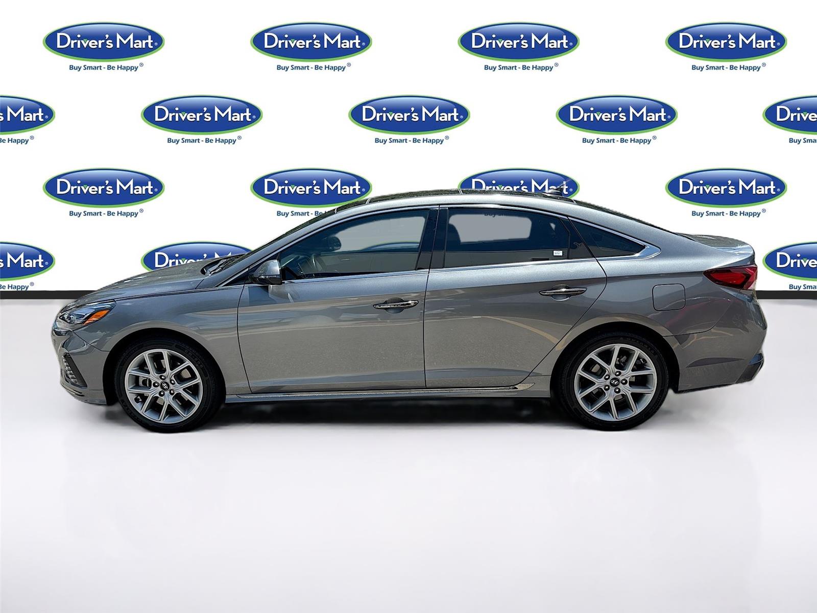 2018 Hyundai Sonata Limited+