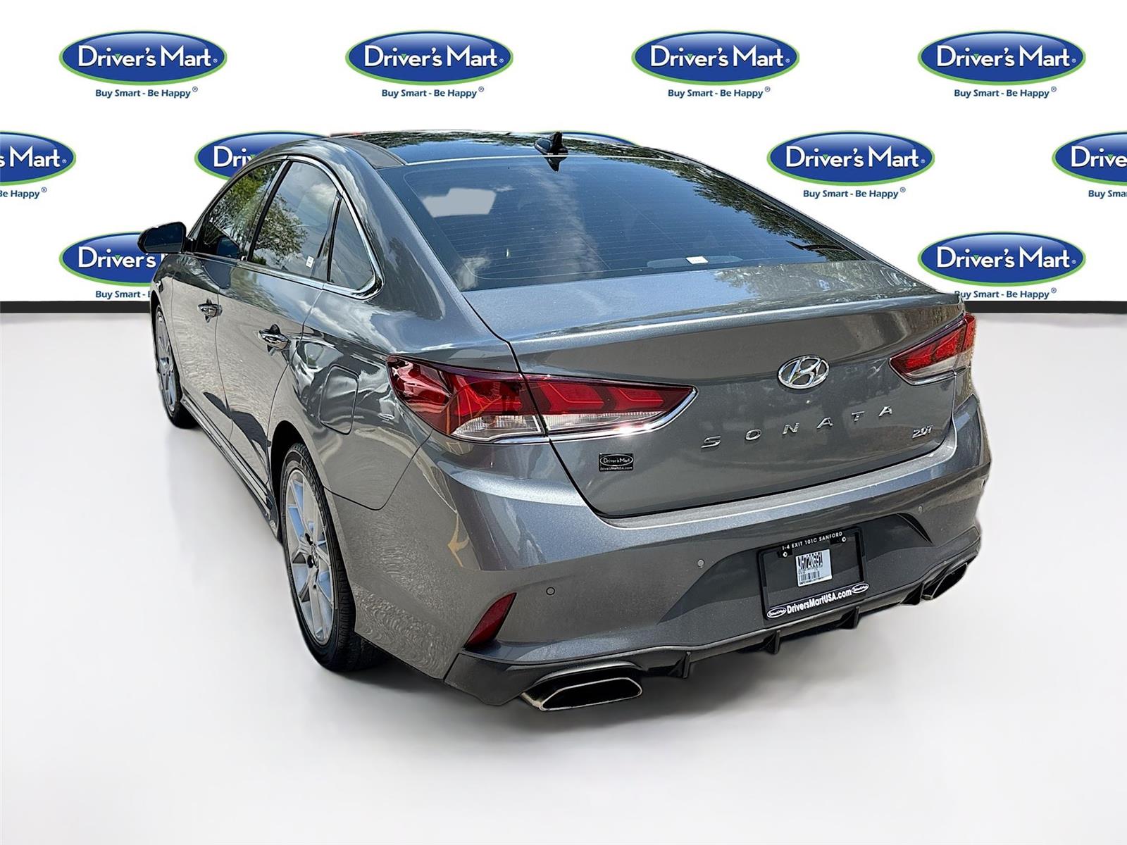 2018 Hyundai Sonata Limited+