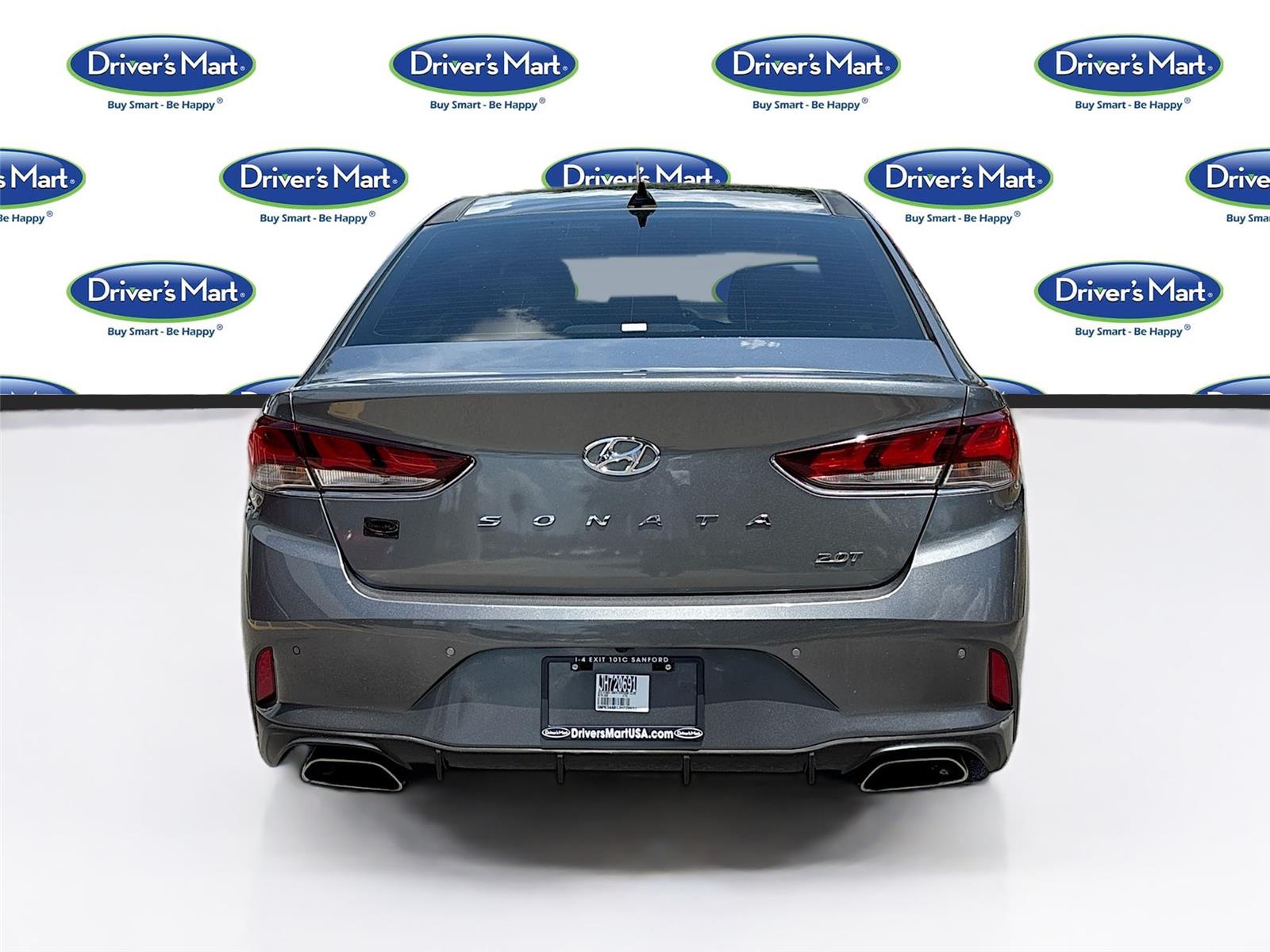 2018 Hyundai Sonata Limited+