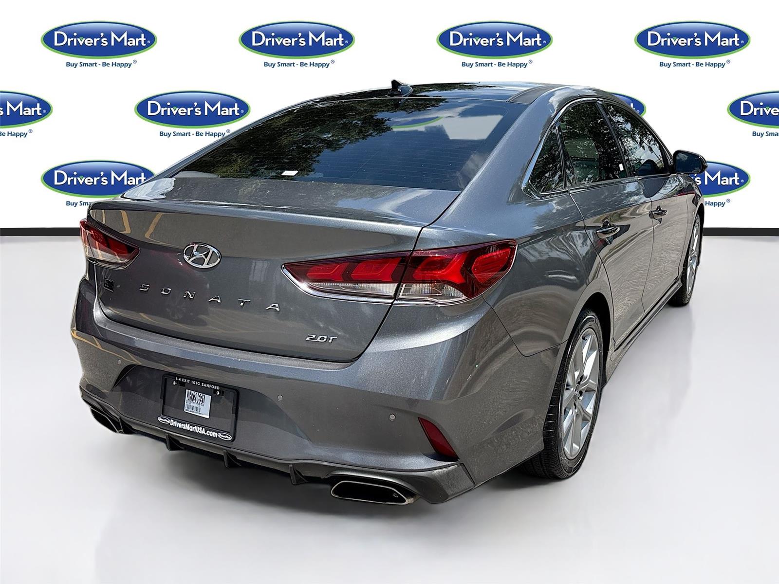 2018 Hyundai Sonata Limited+