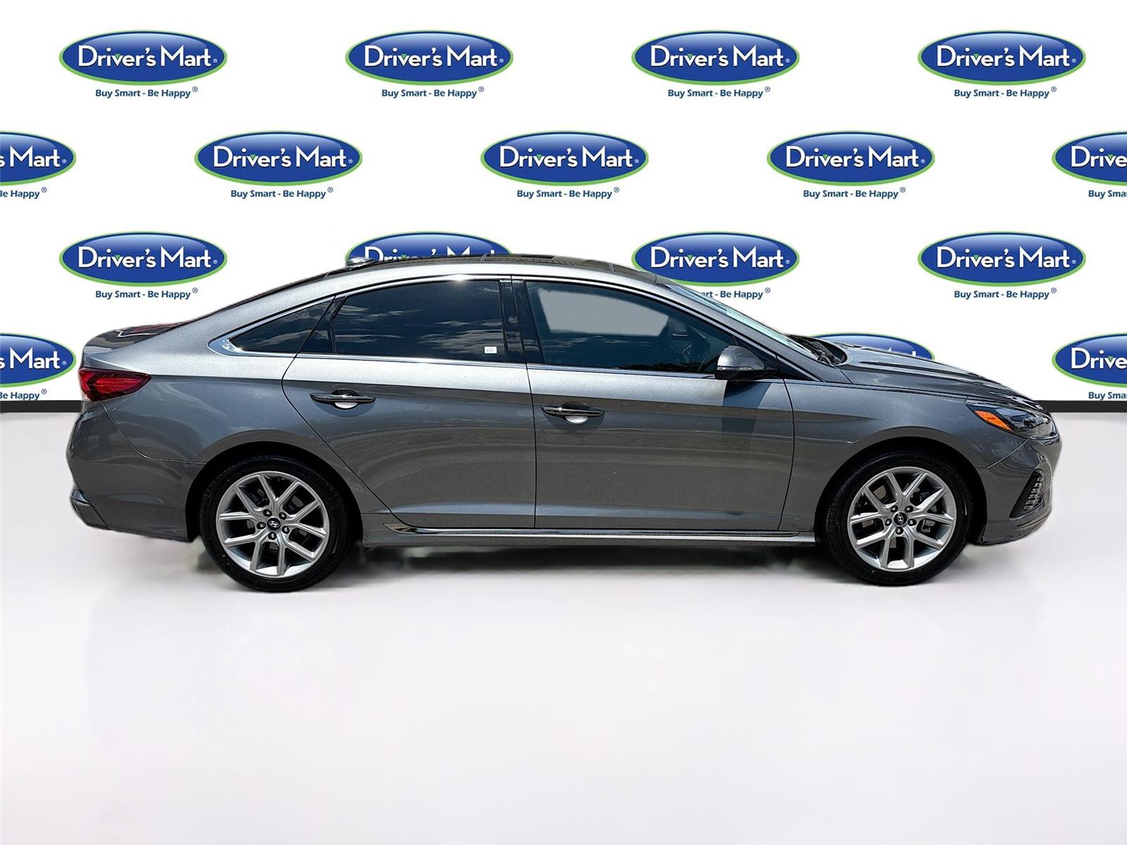2018 Hyundai Sonata Limited+