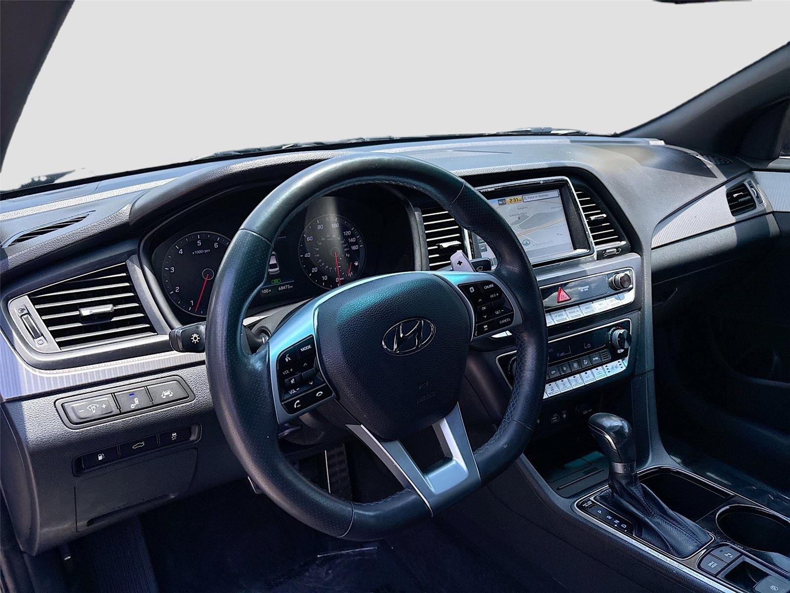 2018 Hyundai Sonata Limited+