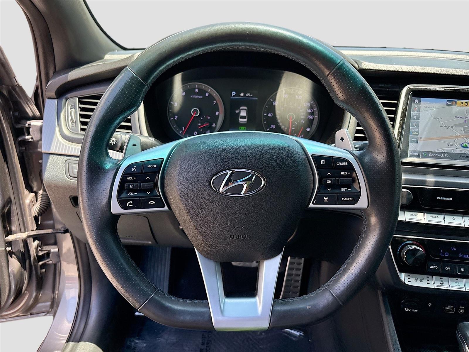 2018 Hyundai Sonata Limited+