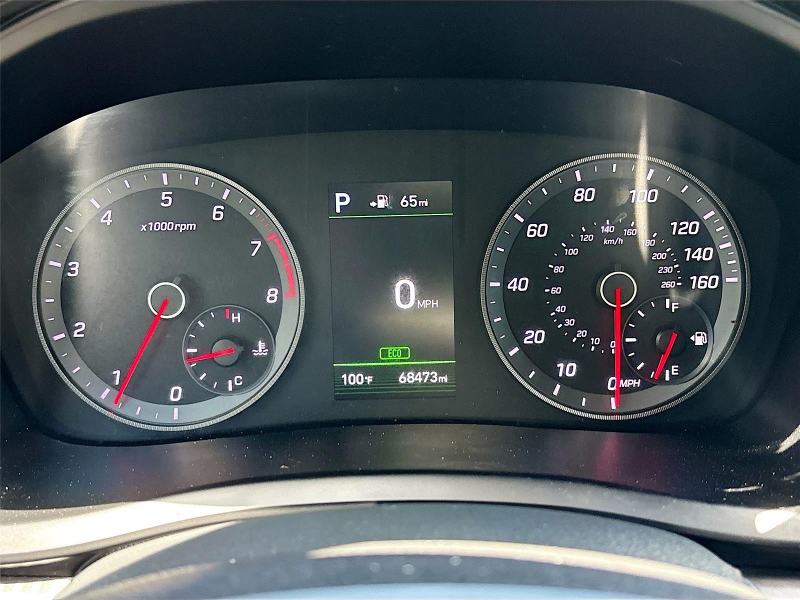 2018 Hyundai Sonata Limited+