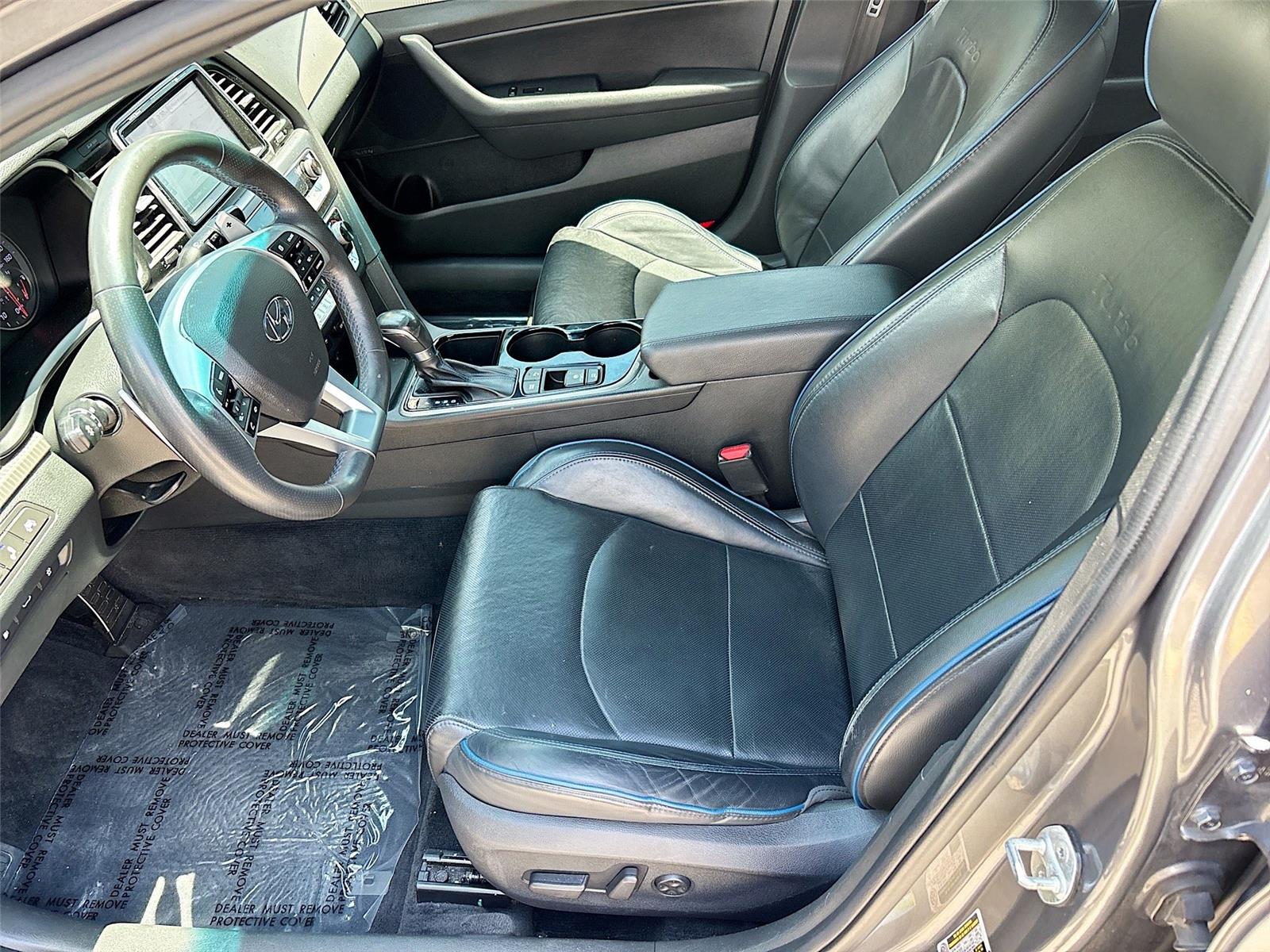 2018 Hyundai Sonata Limited+