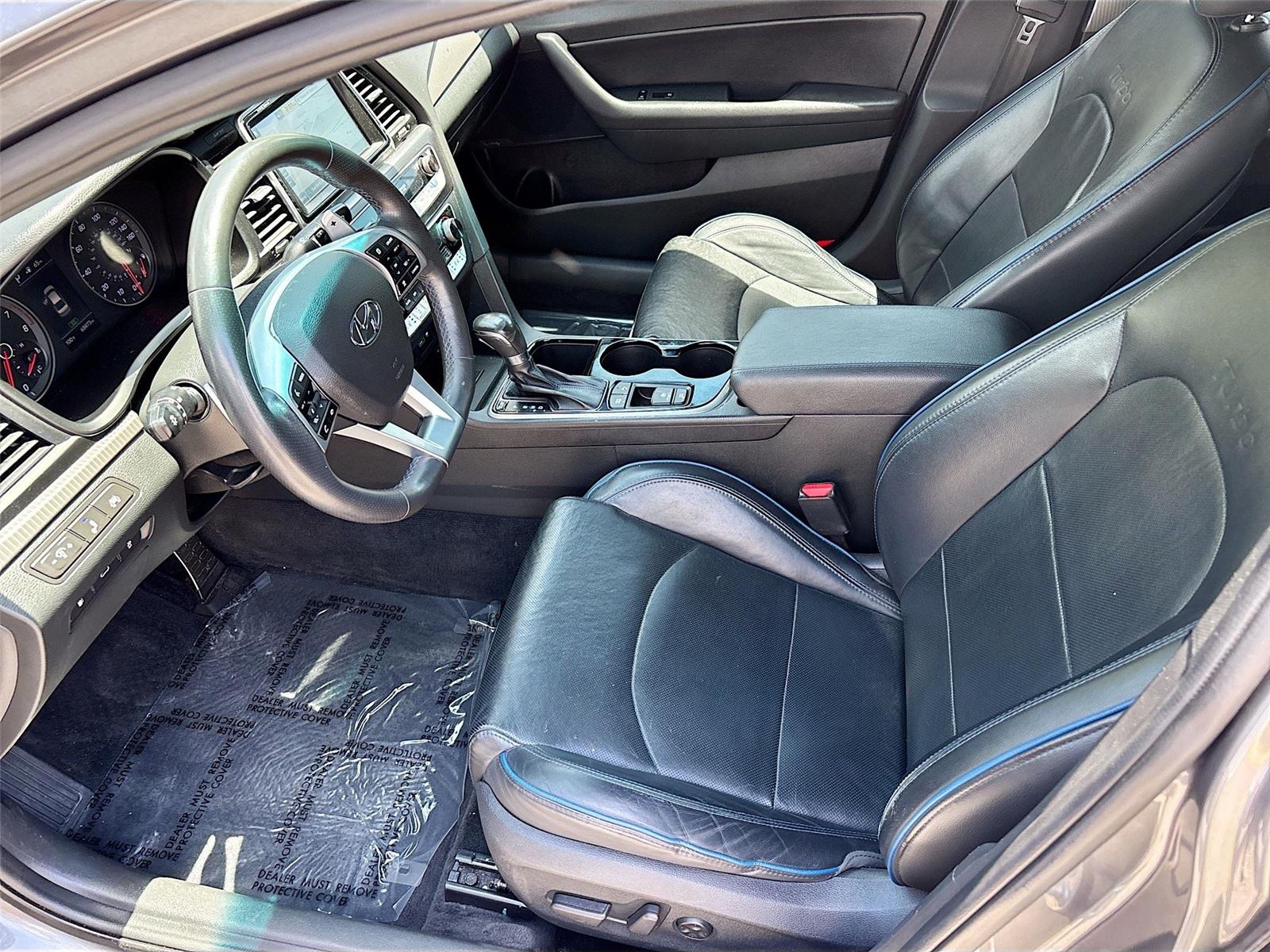 2018 Hyundai Sonata Limited+