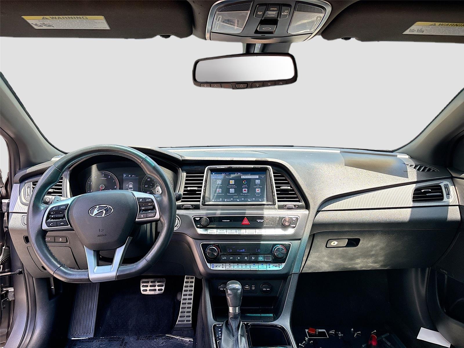 2018 Hyundai Sonata Limited+