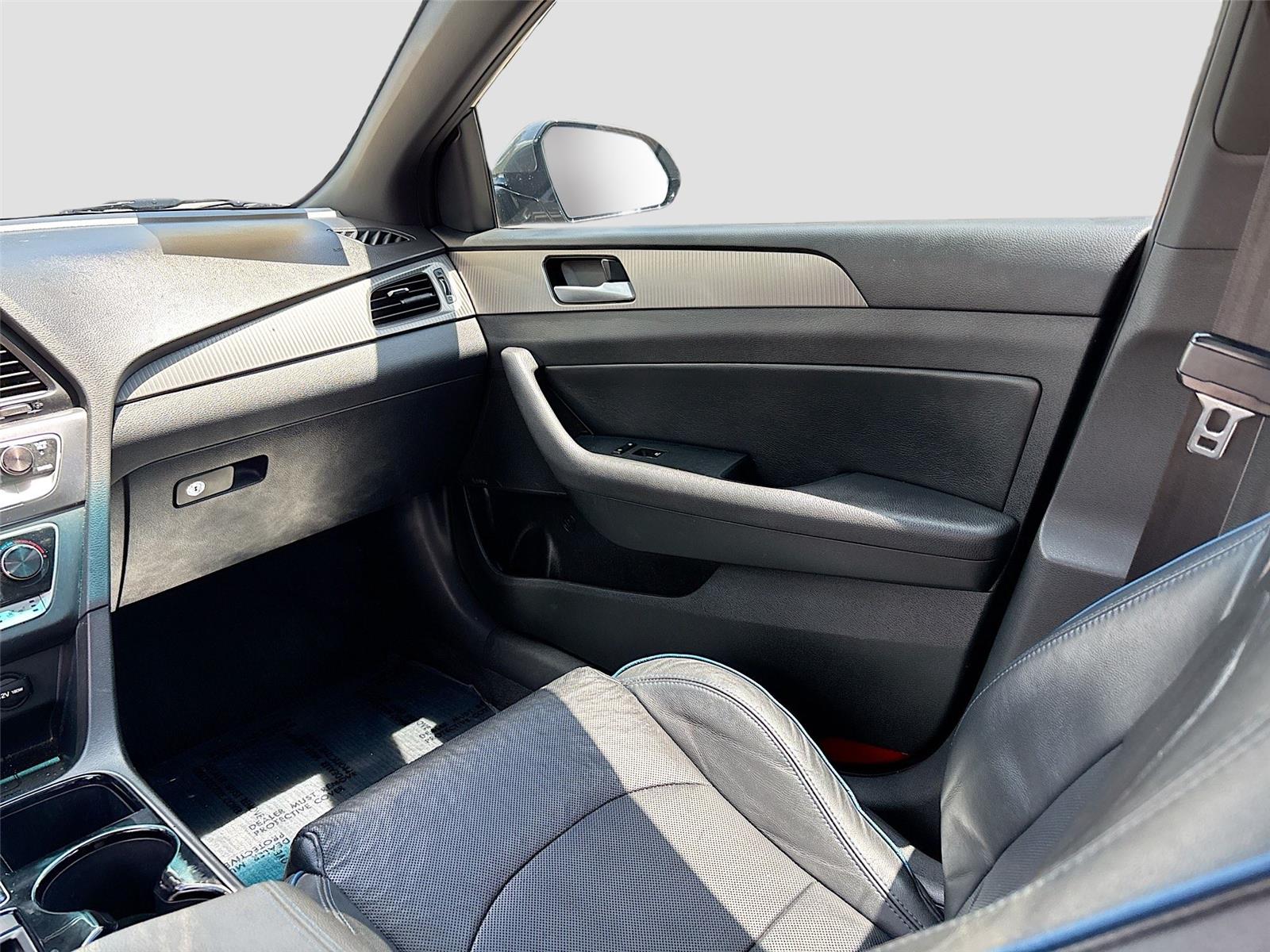 2018 Hyundai Sonata Limited+