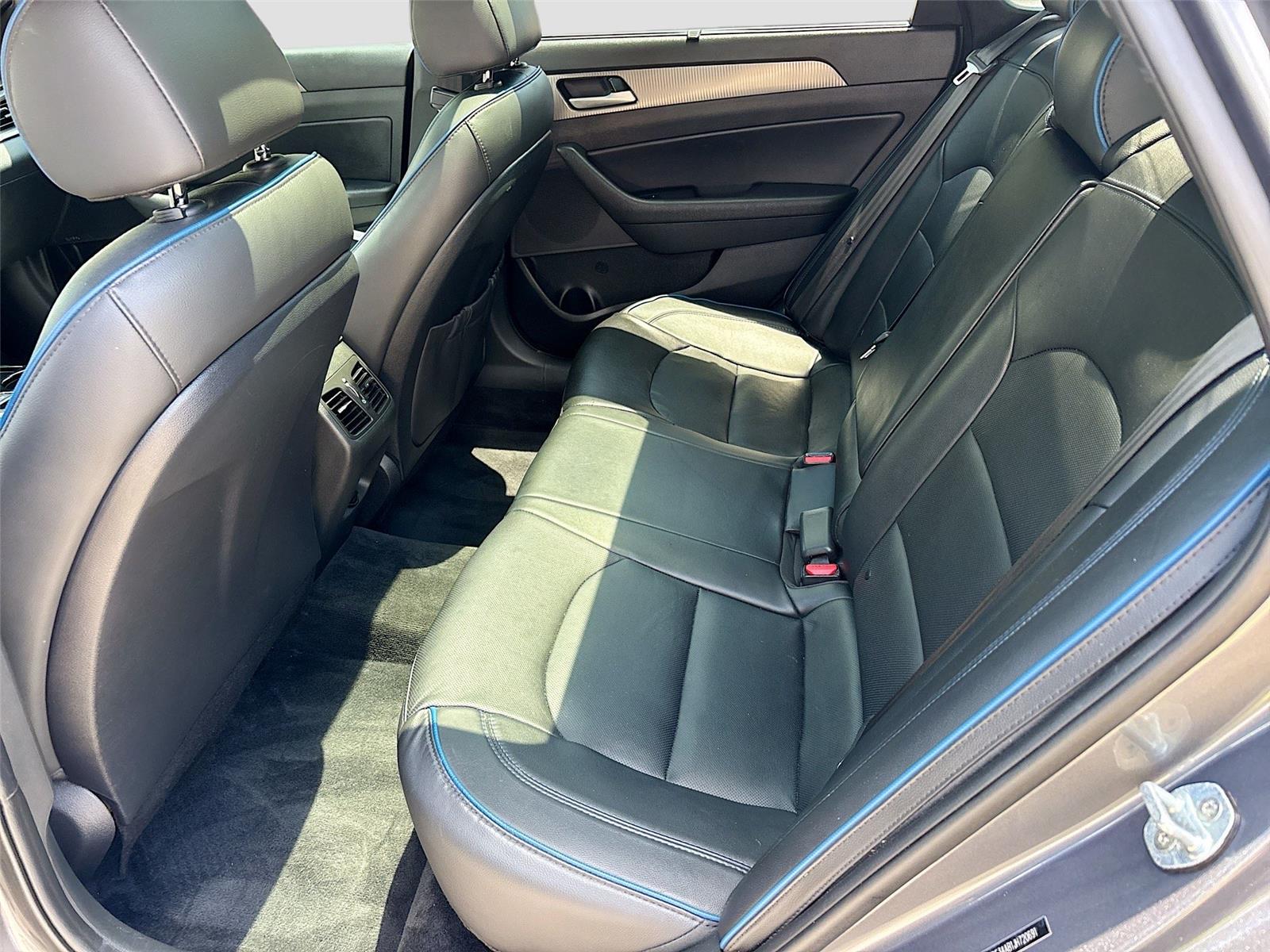 2018 Hyundai Sonata Limited+