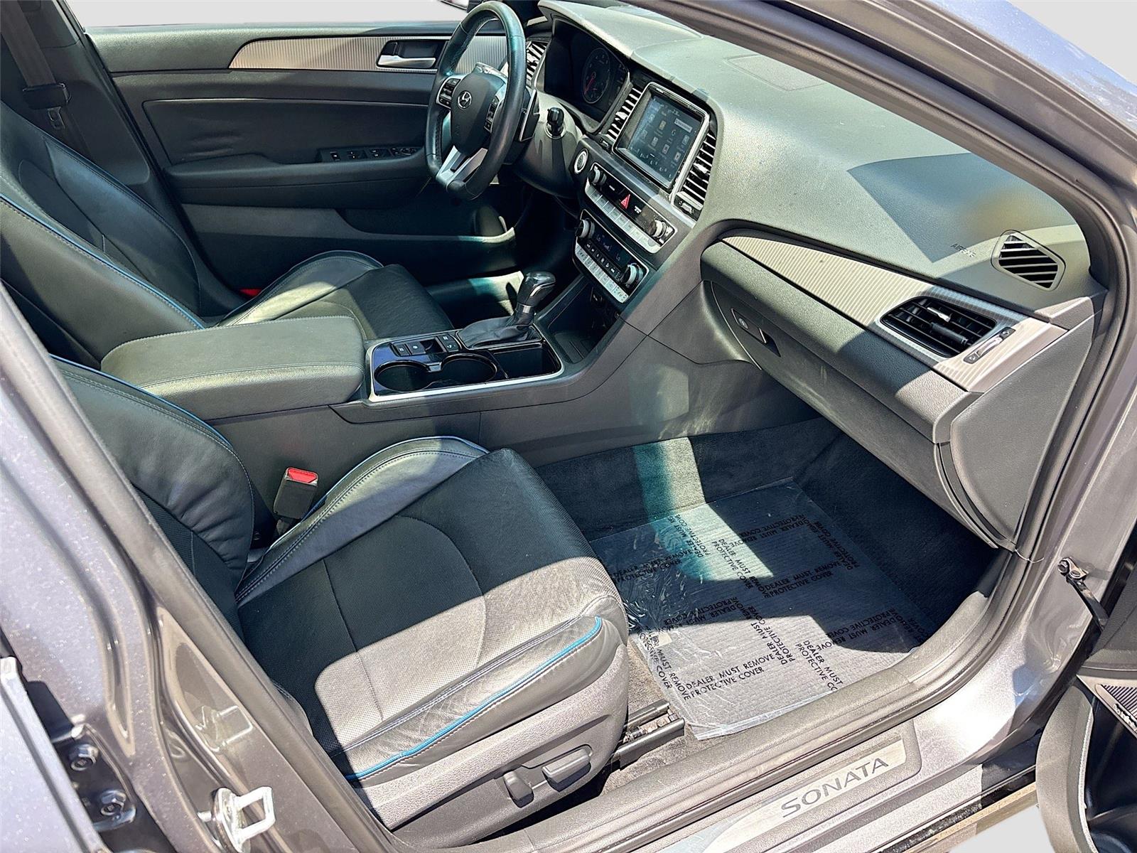 2018 Hyundai Sonata Limited+