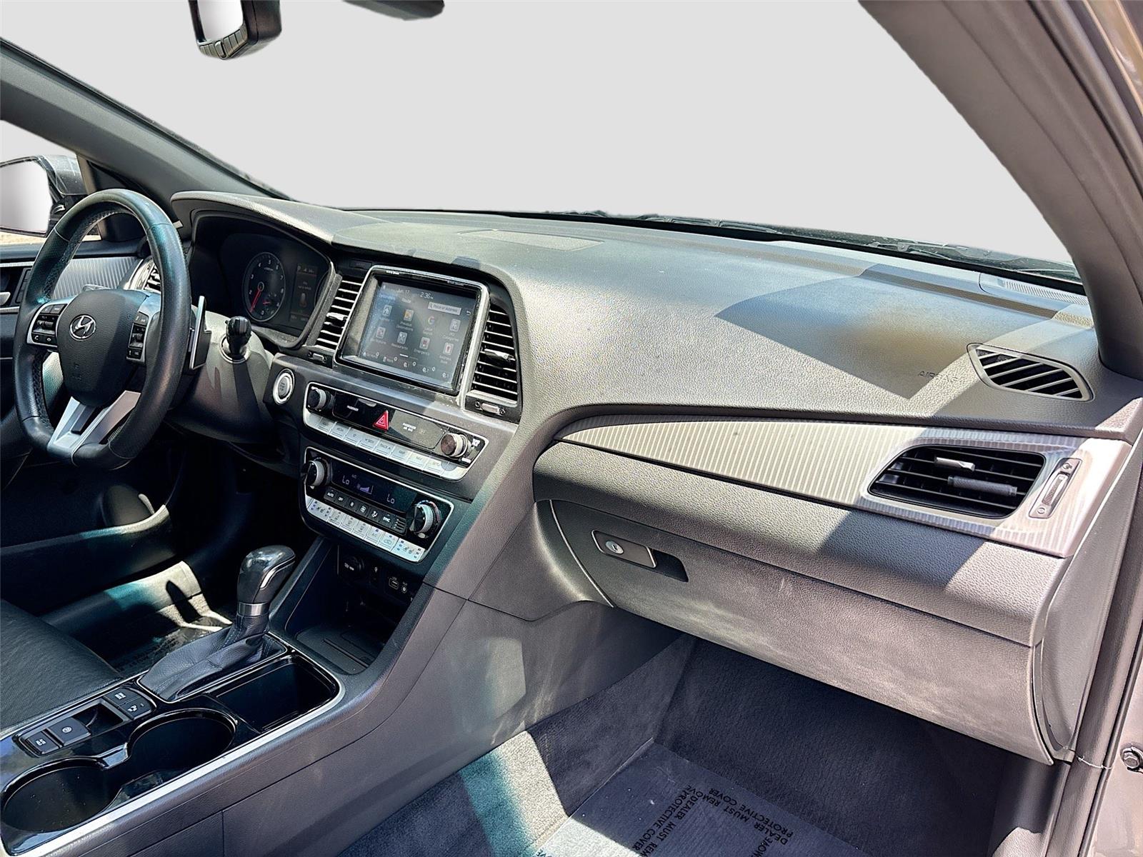 2018 Hyundai Sonata Limited+