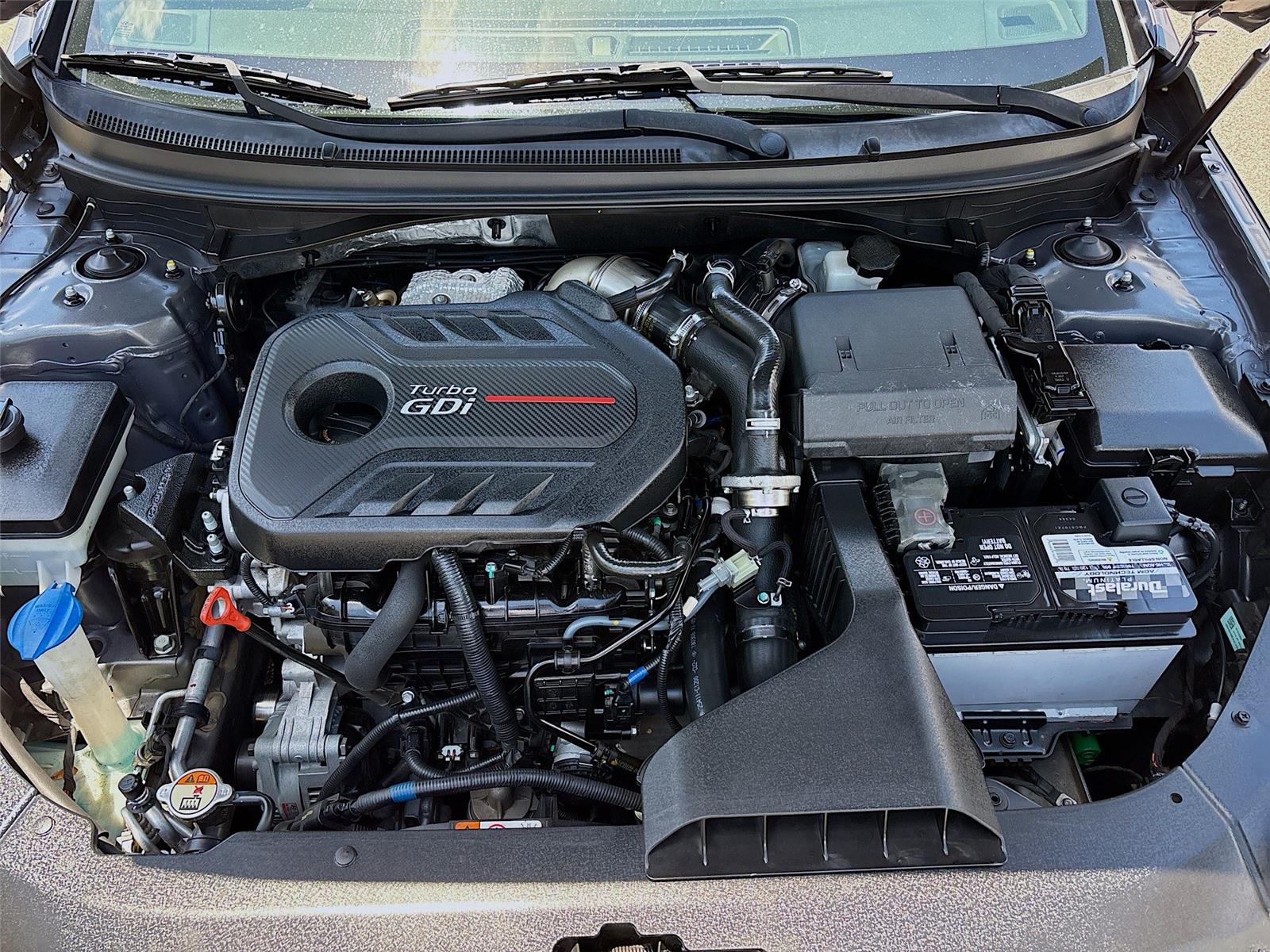 2018 Hyundai Sonata Limited+